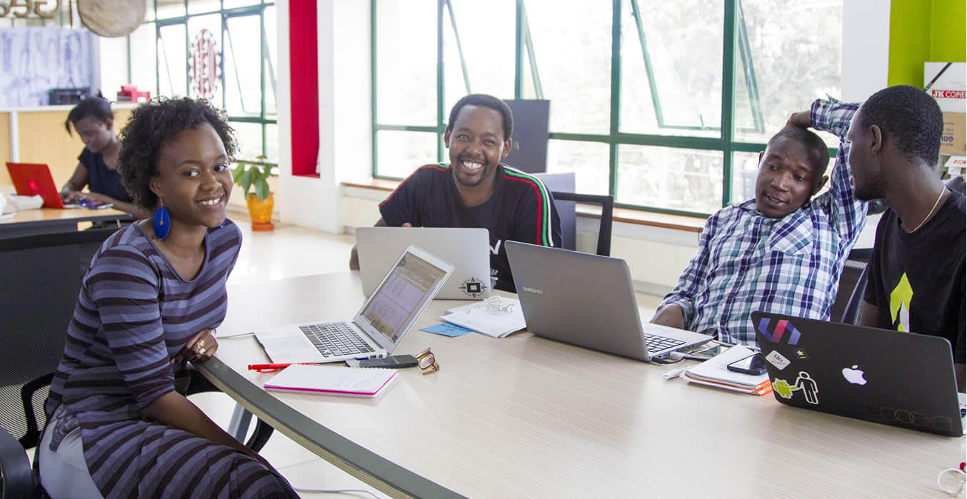 The Mawazo Innovation Hub photo 5