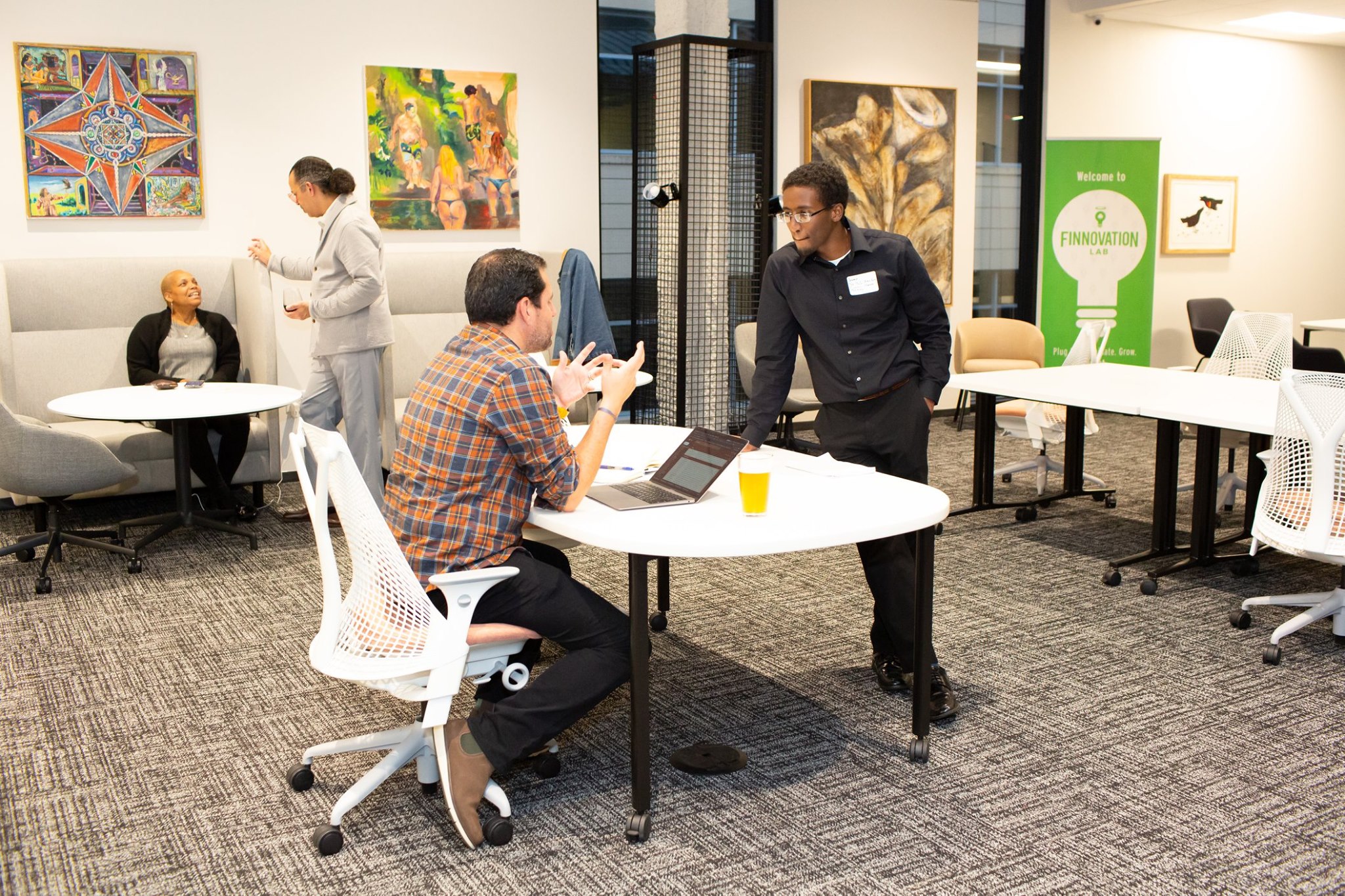 FINNOVATION Lab Minneapolis photo 2