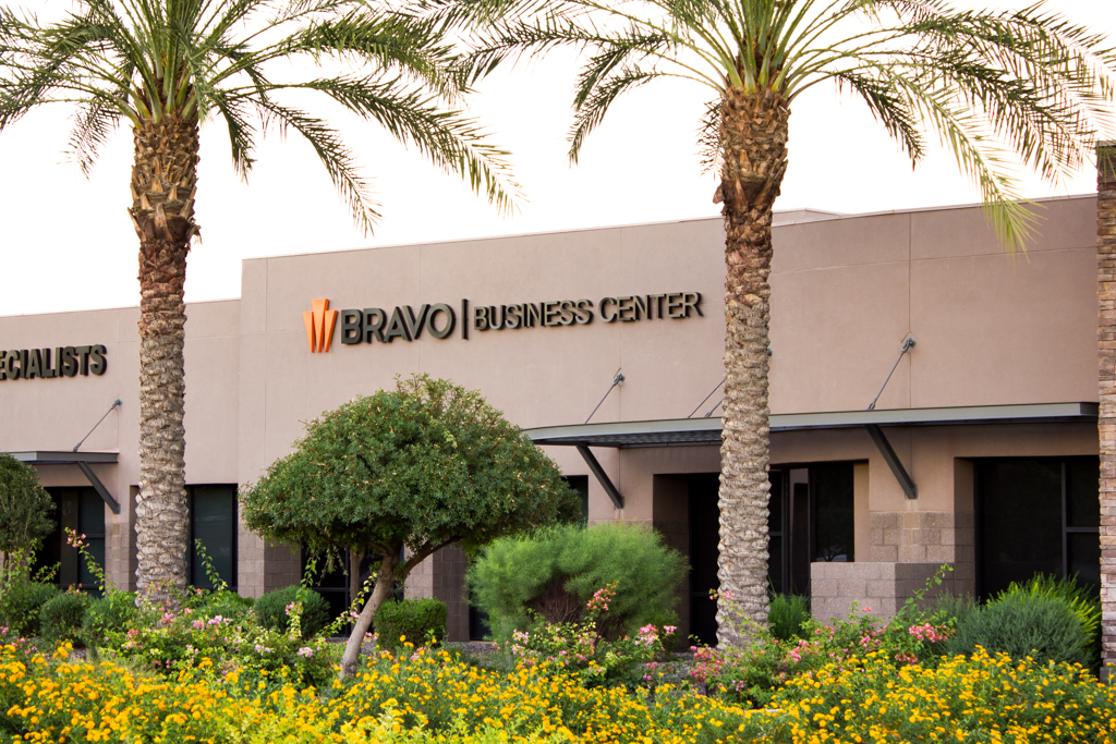 Bravo Business Center