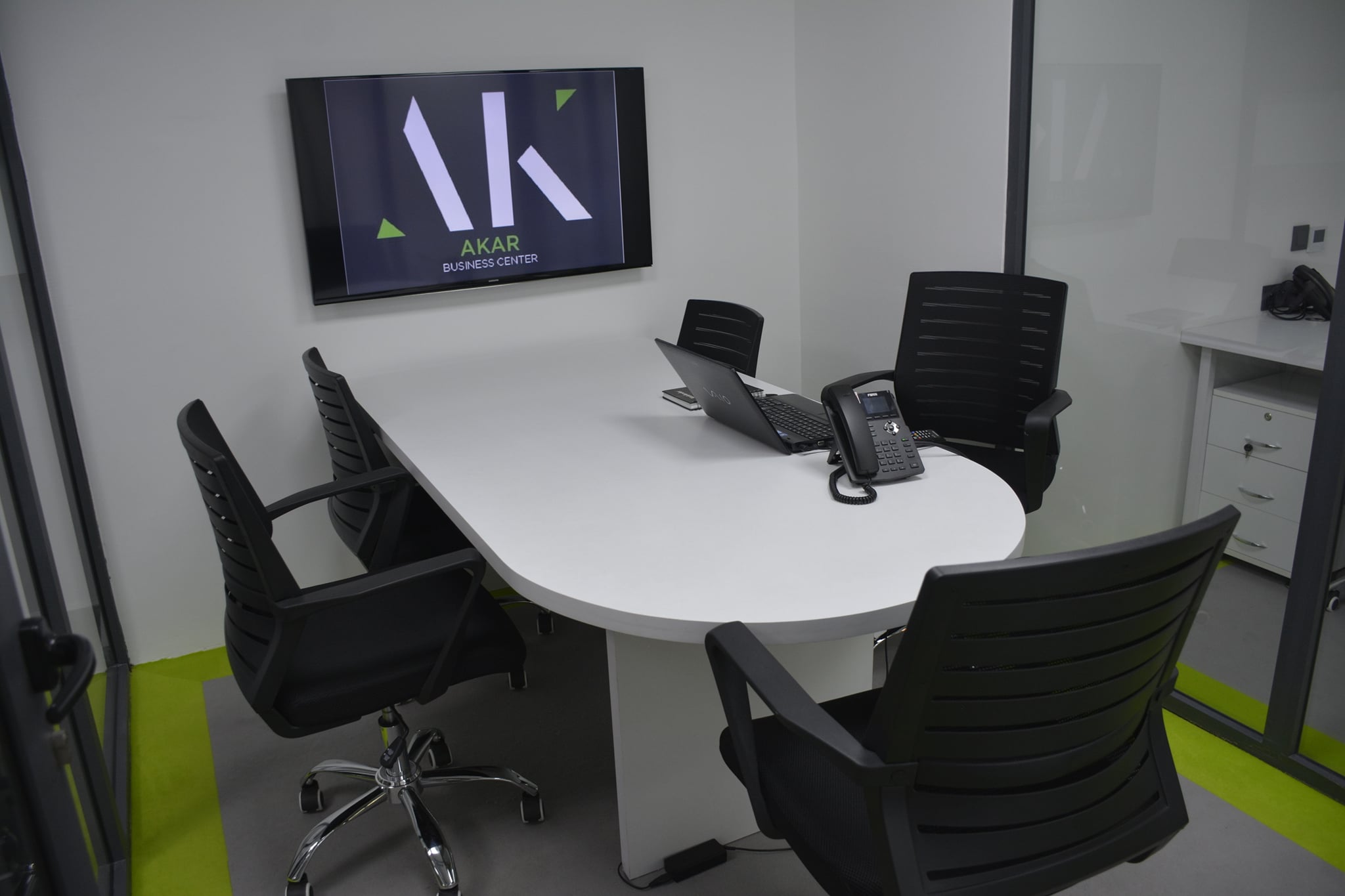 AKAR Business Center