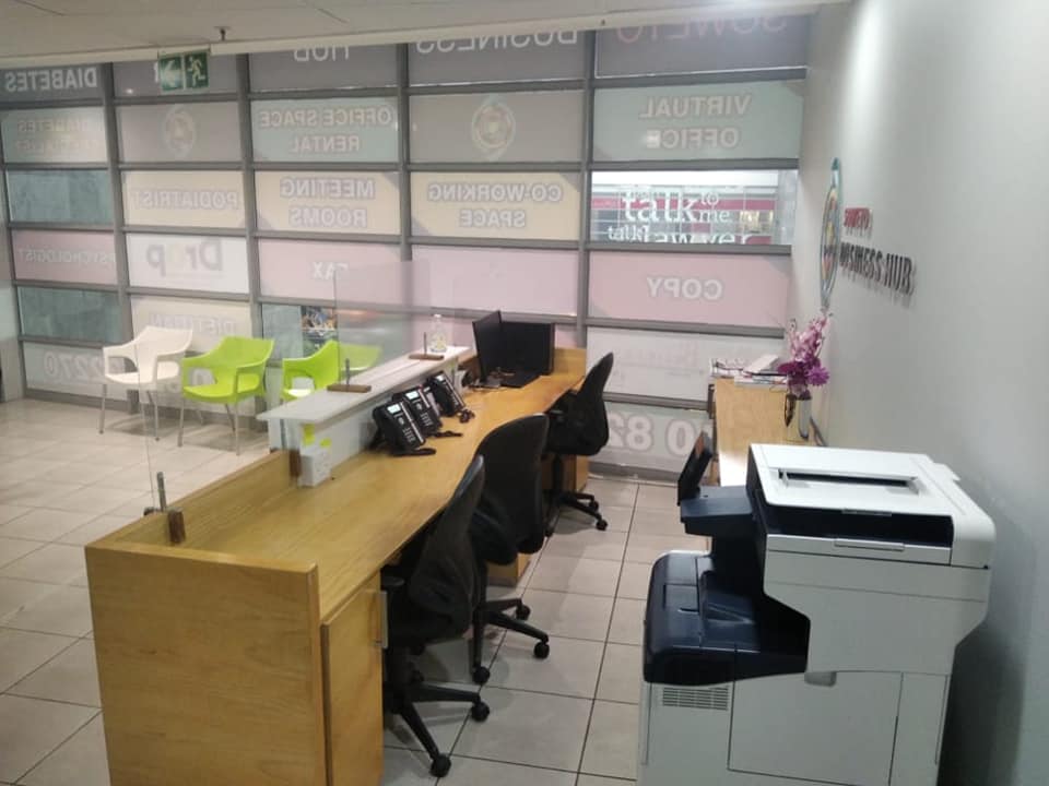 Soweto Business Hub