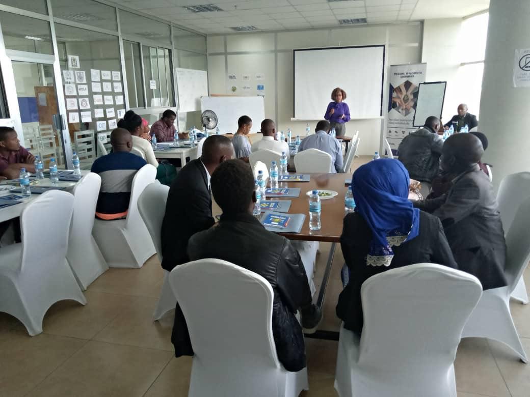 Anza Hubs Dar es Salaam