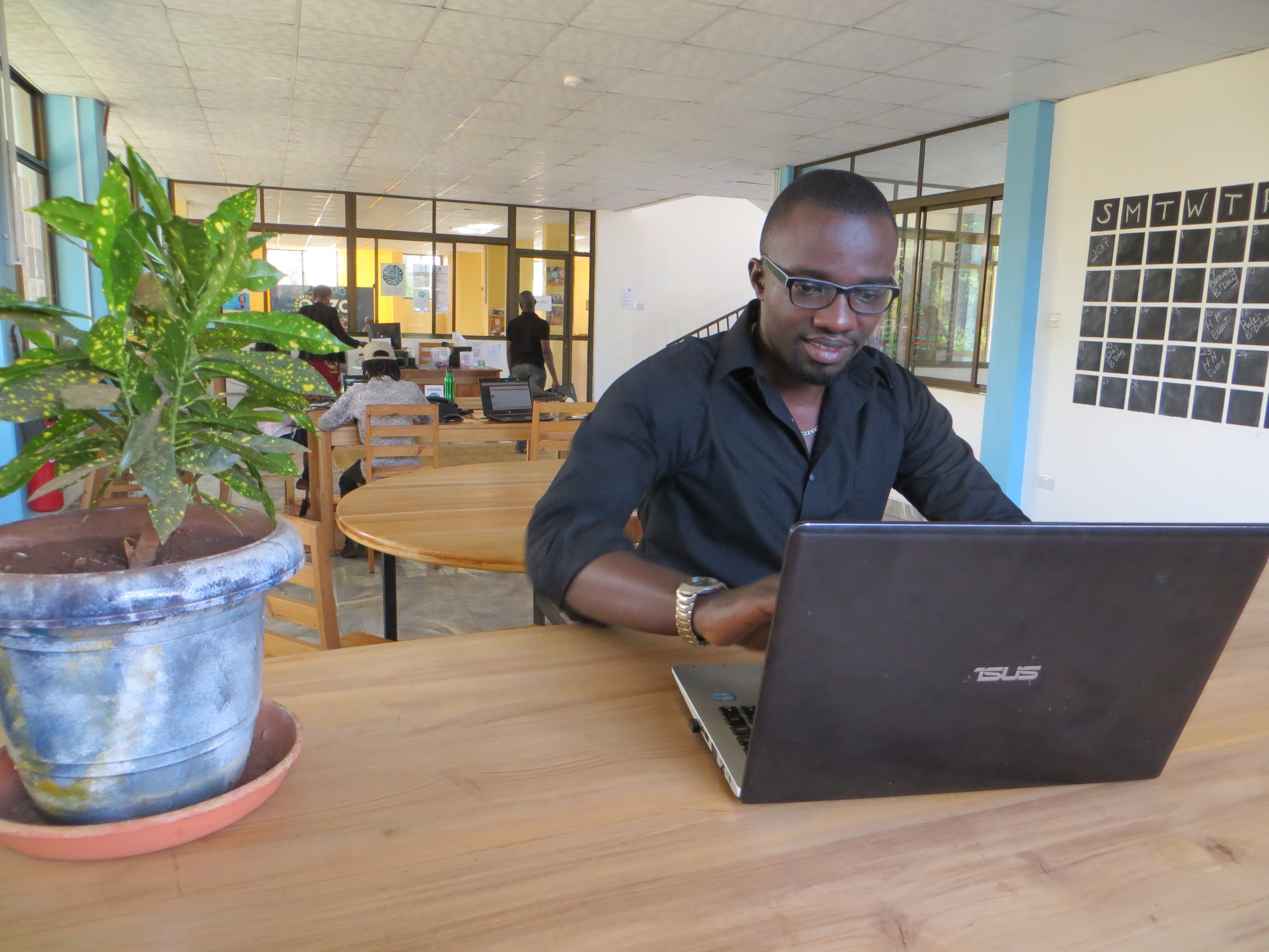 Anza Hubs Dar es Salaam photo 2