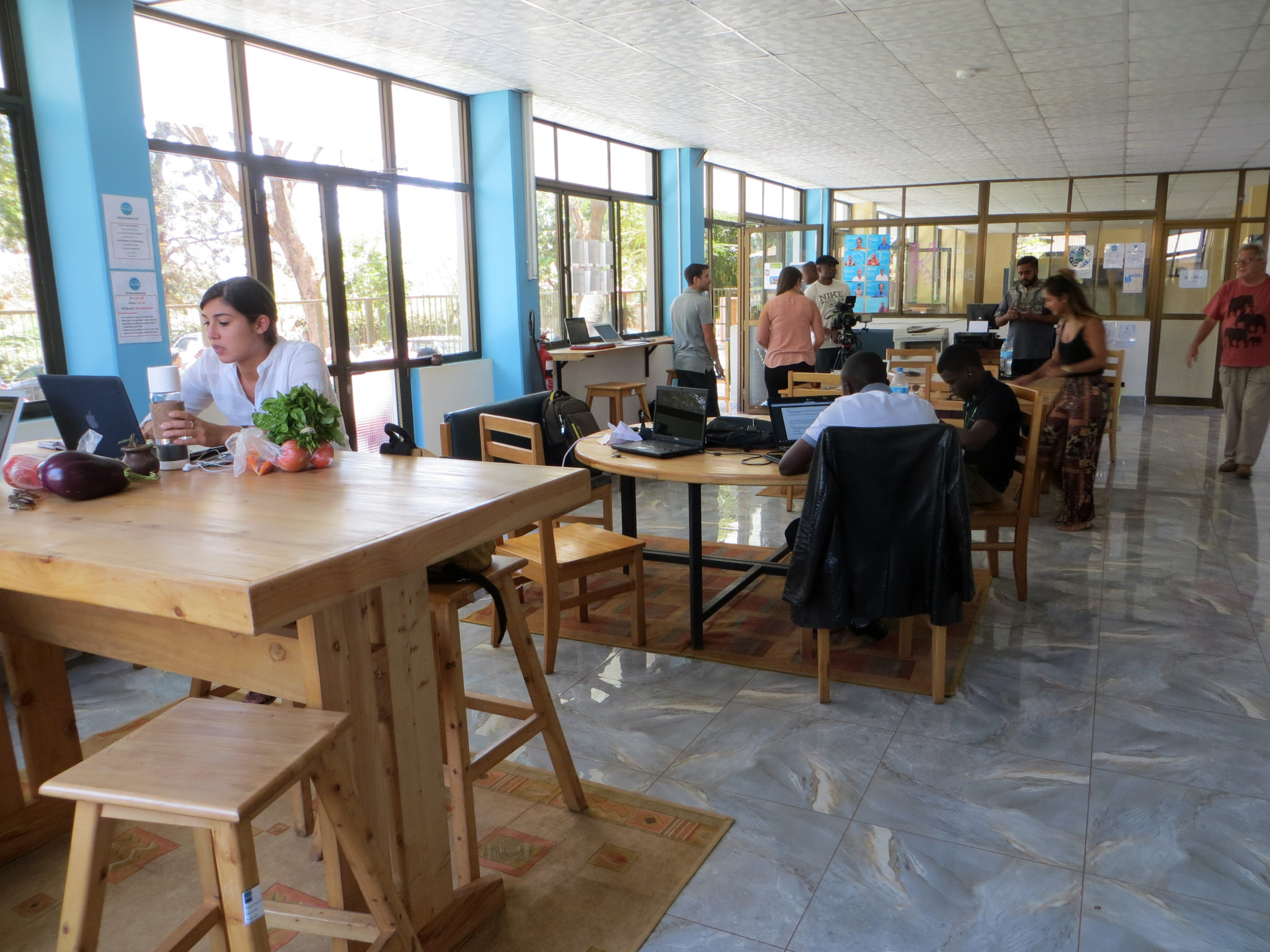 Anza Hubs Arusha photo 5