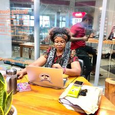 Coworking space photo 7