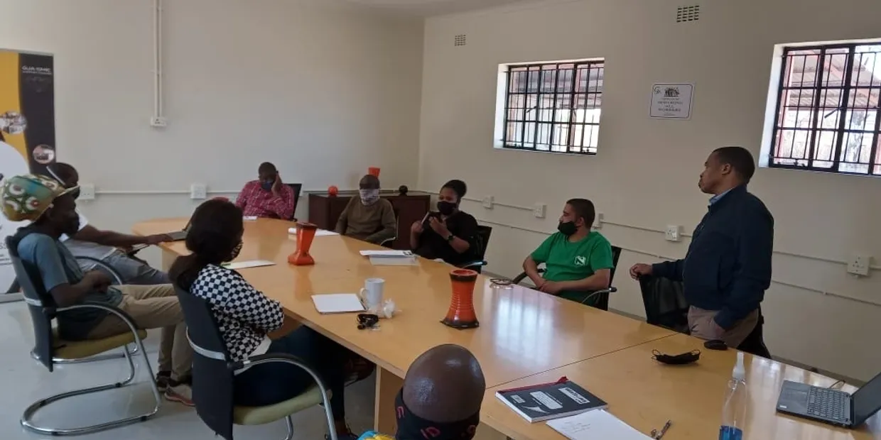 GJA Coworking Spaces