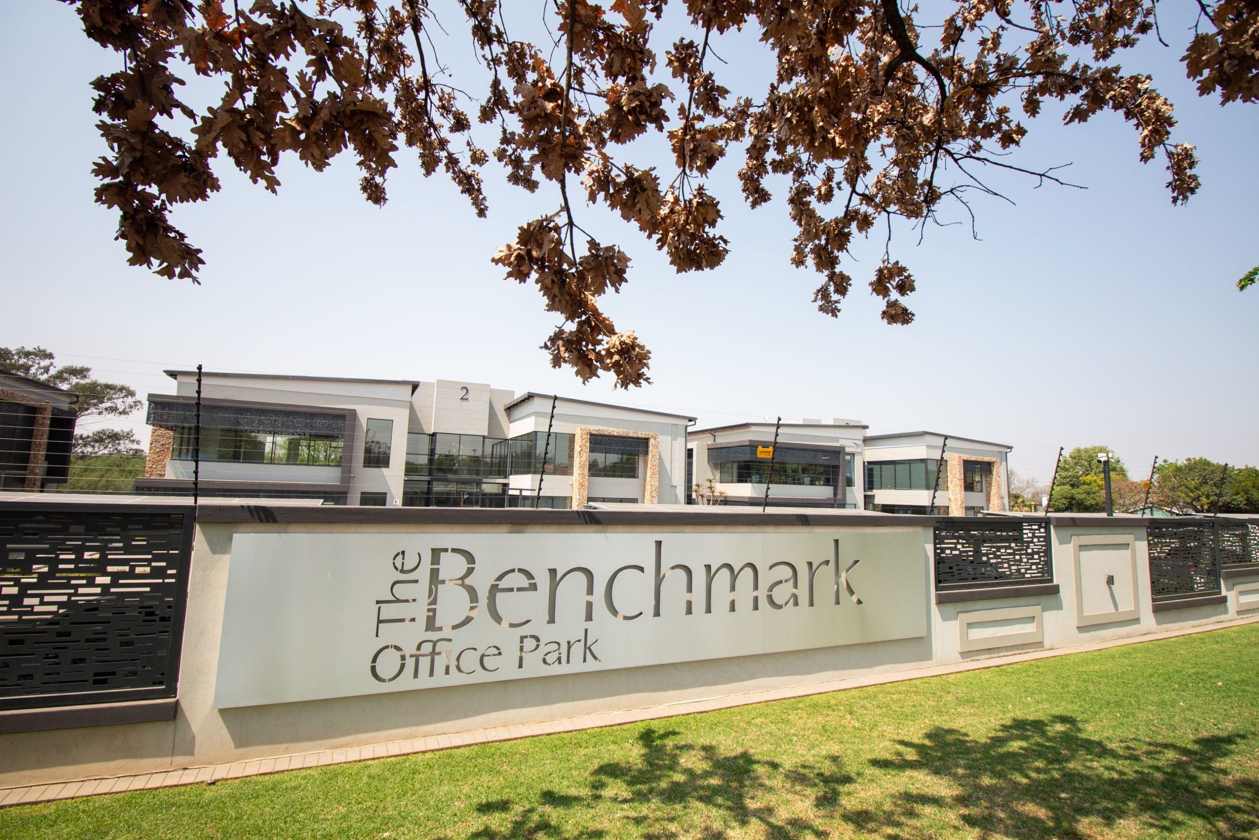 The Benchmark Office Park photo 2