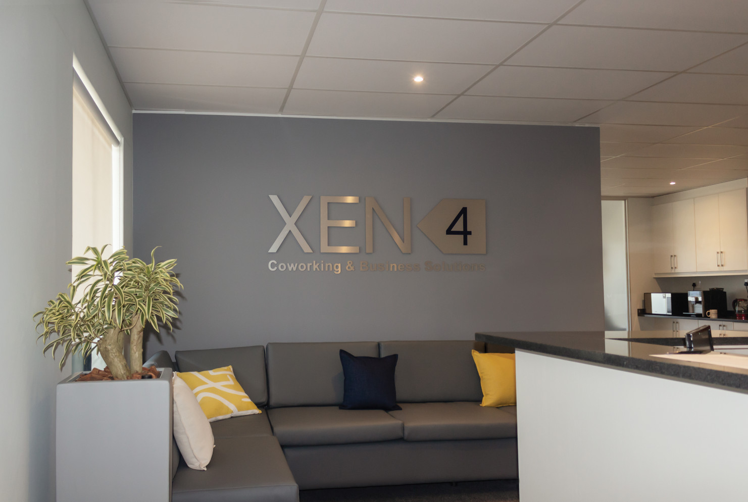 XEN4 Coworking Office