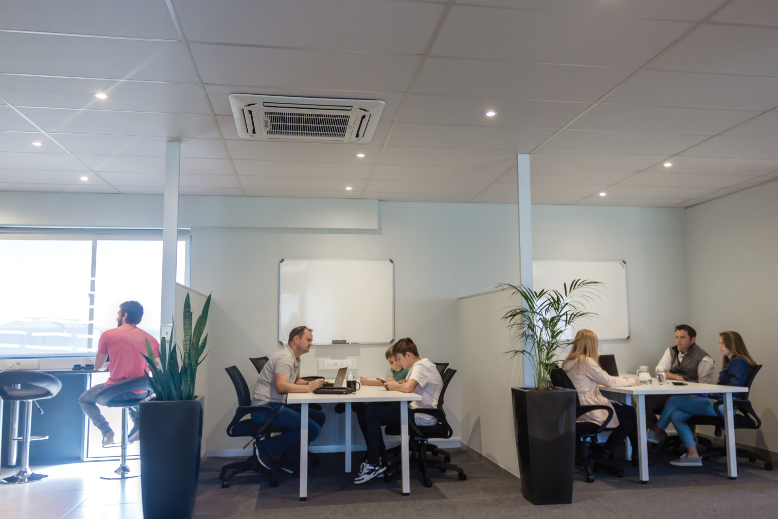XEN4 Coworking Office photo 4