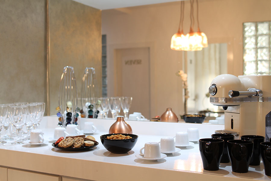 Modern Office Spaces