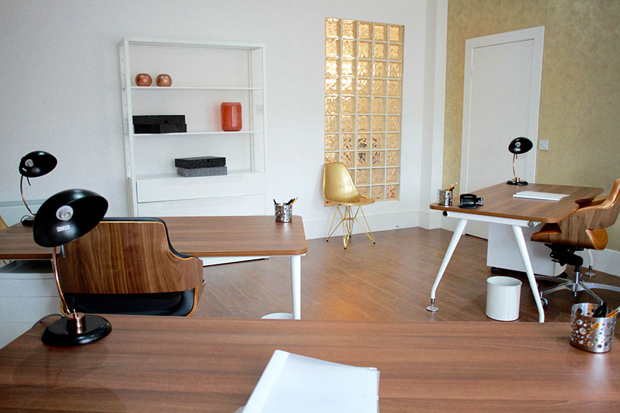 Modern Office Spaces photo 10