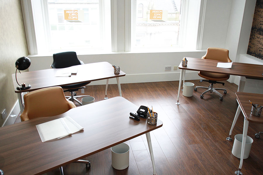 Modern Office Spaces photo 7