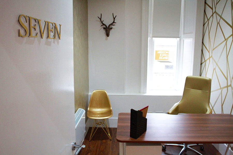 Modern Office Spaces photo 11