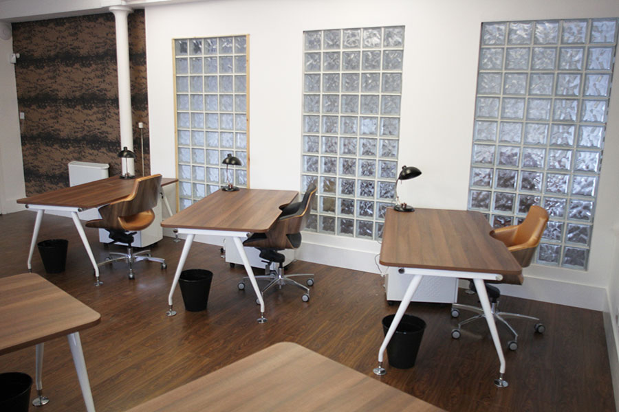 Modern Office Spaces photo 2