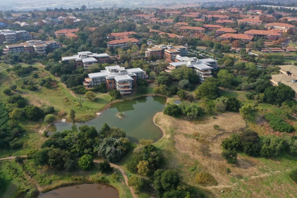 The Woodlands Office Park