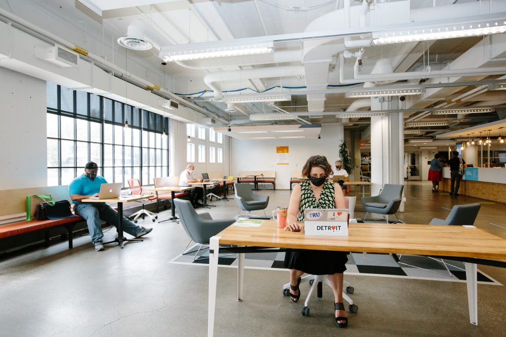 440 Burroughs Street