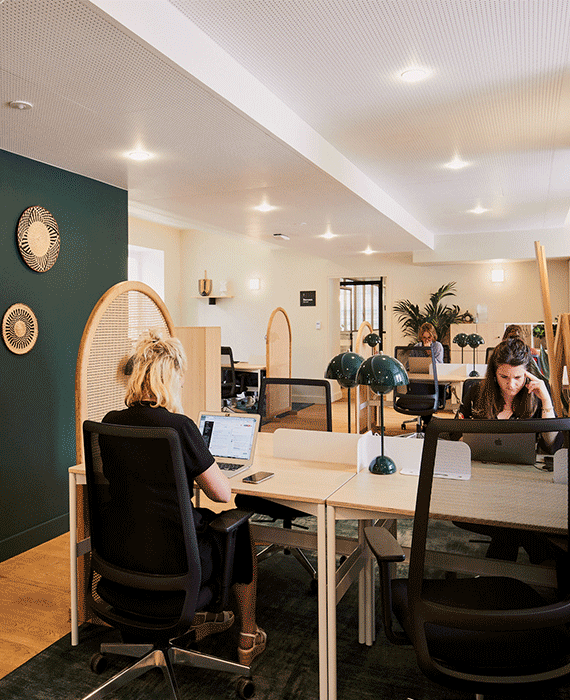 Morning Faubourg Saint-Honoré