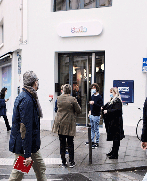 Morning Faubourg Saint-Honoré photo 3
