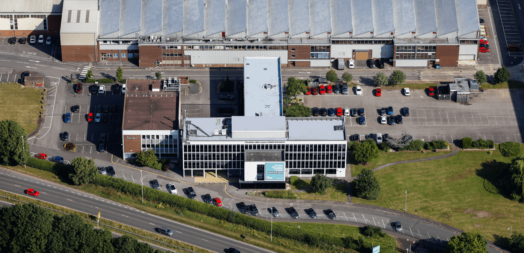 Gloucester - Corinium House