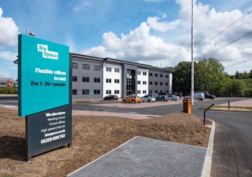 Fareham - Steel House