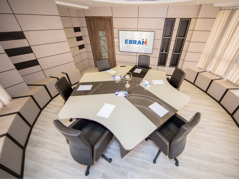 Abram Business Center