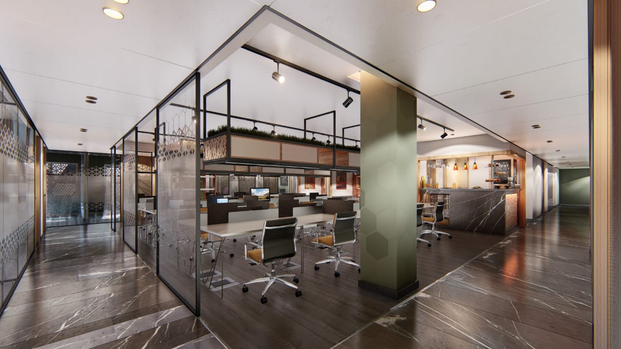 Ouspace Madinah Road