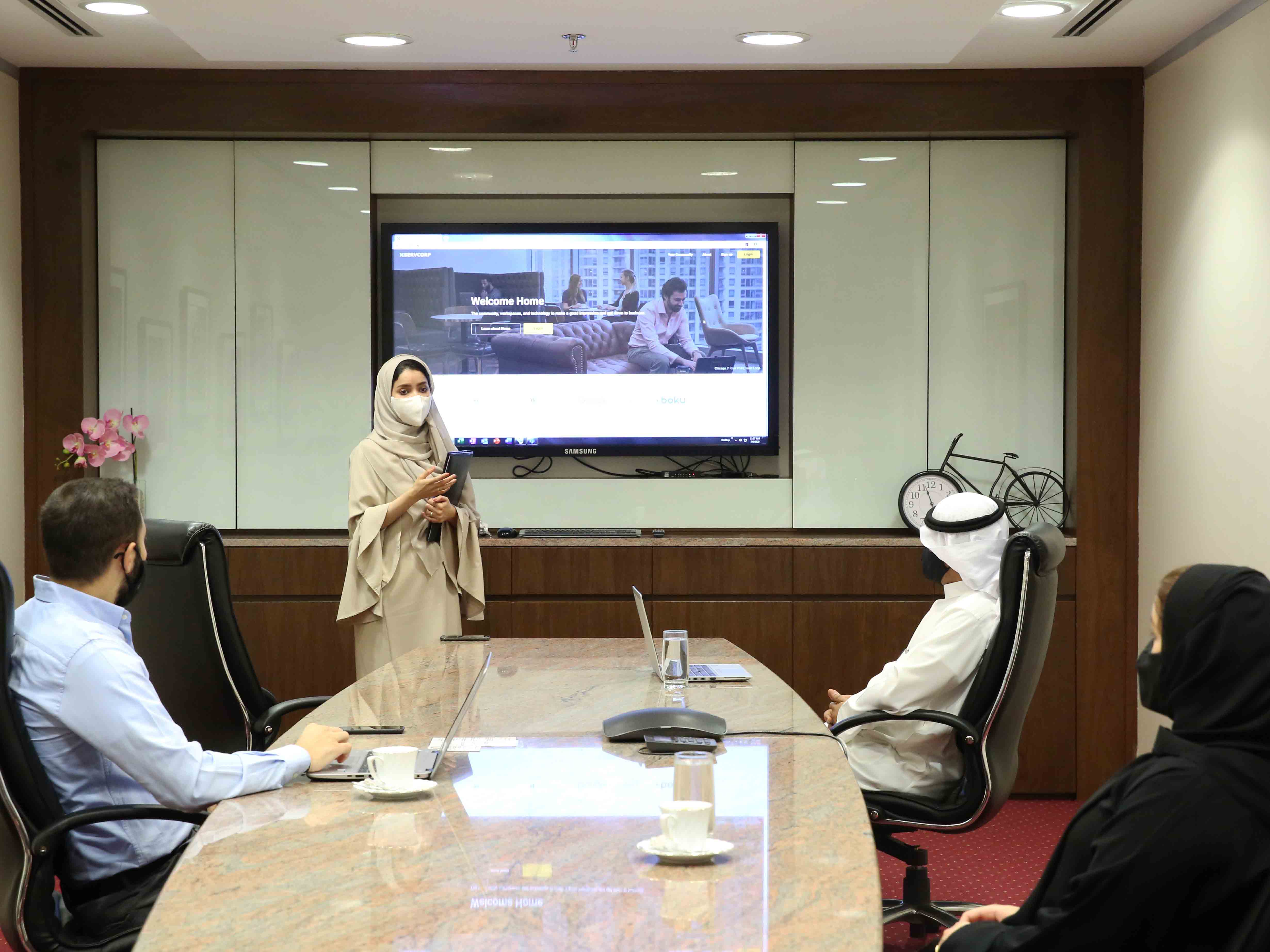 Riyadh Business Front photo 4