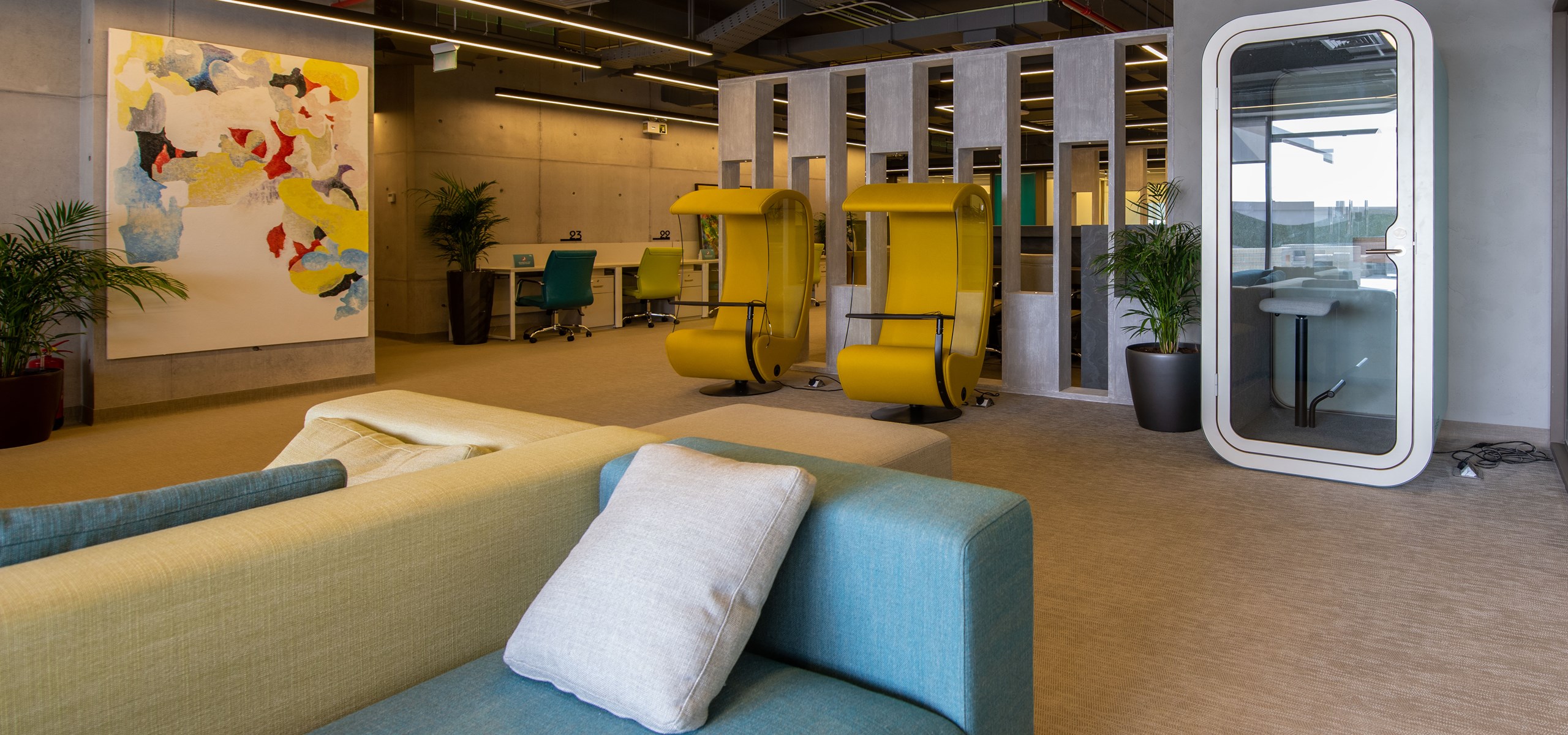 Deem Shared Workspace photo 2