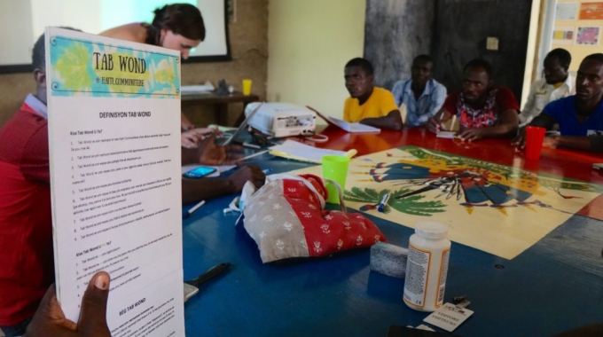 Haiti communitere photo 4