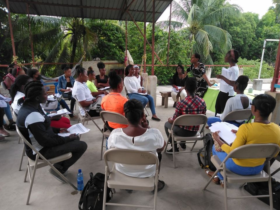 Haiti communitere photo 3