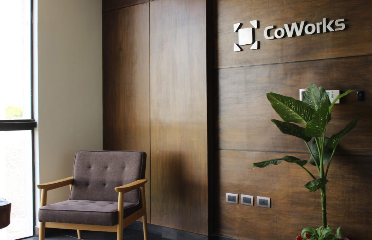 Consorcio Coworks