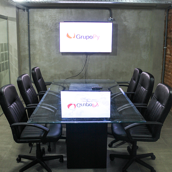 Oficinas Compartidas