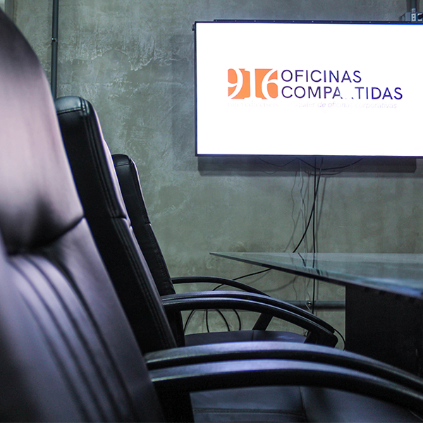 Oficinas Compartidas photo 5