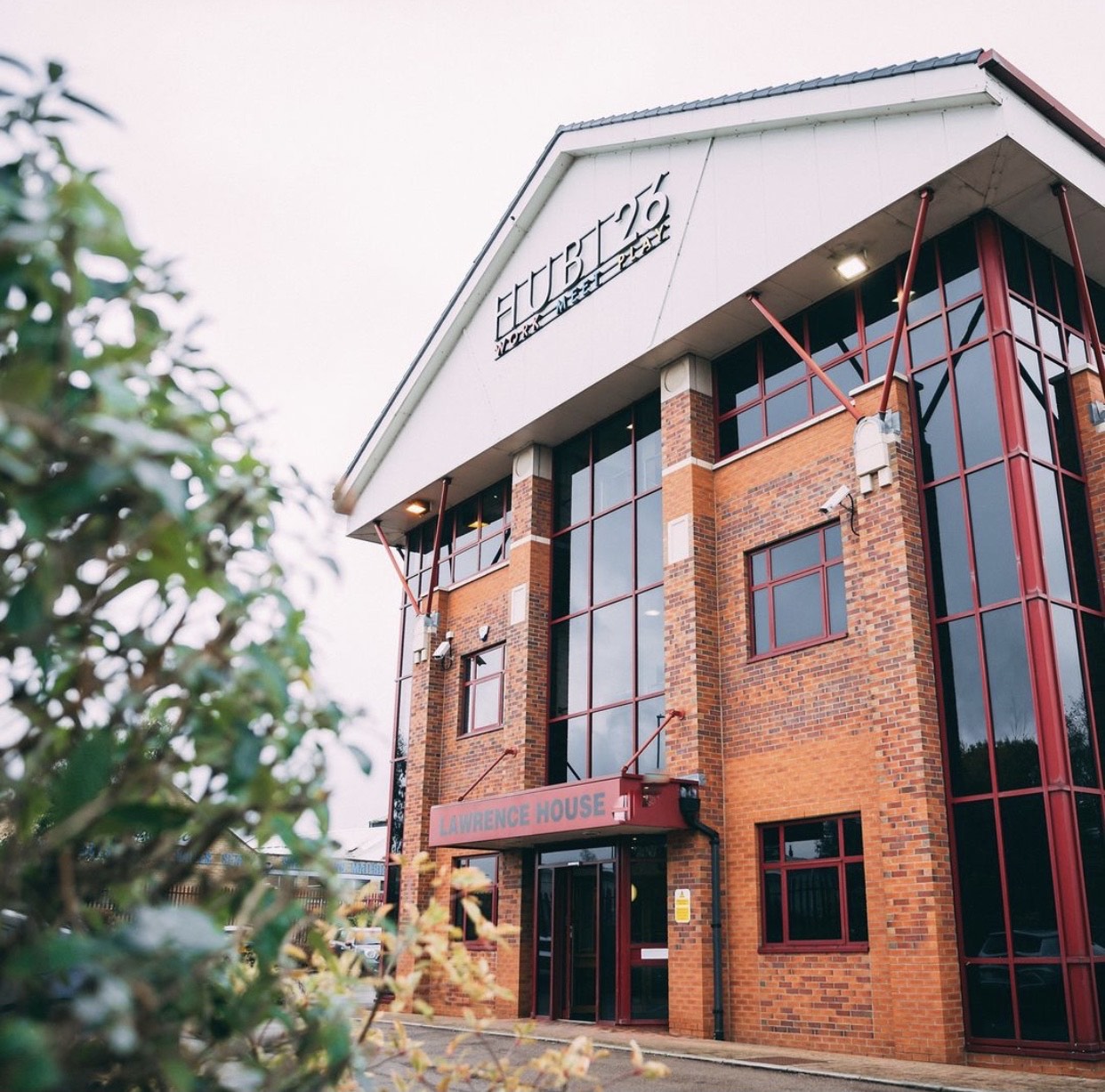 Lawrence House