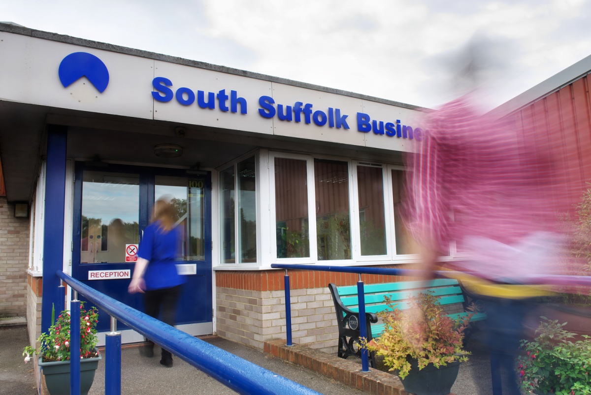 South Suffolk Business Centre