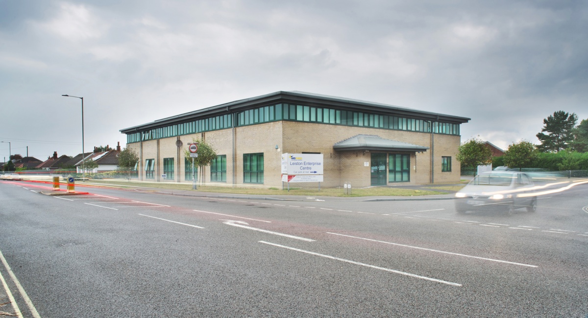 Leiston Enterprise Centre