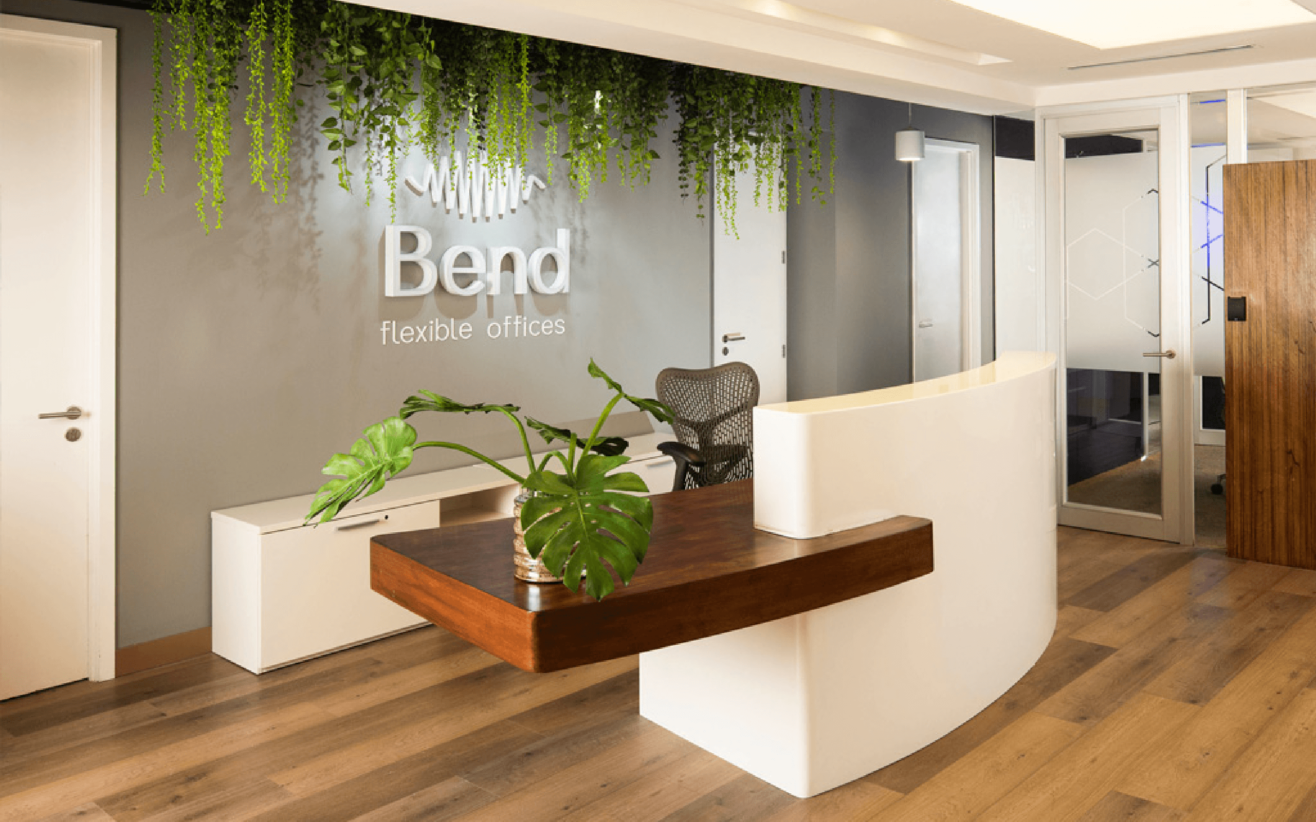 Bend Flexible Offices