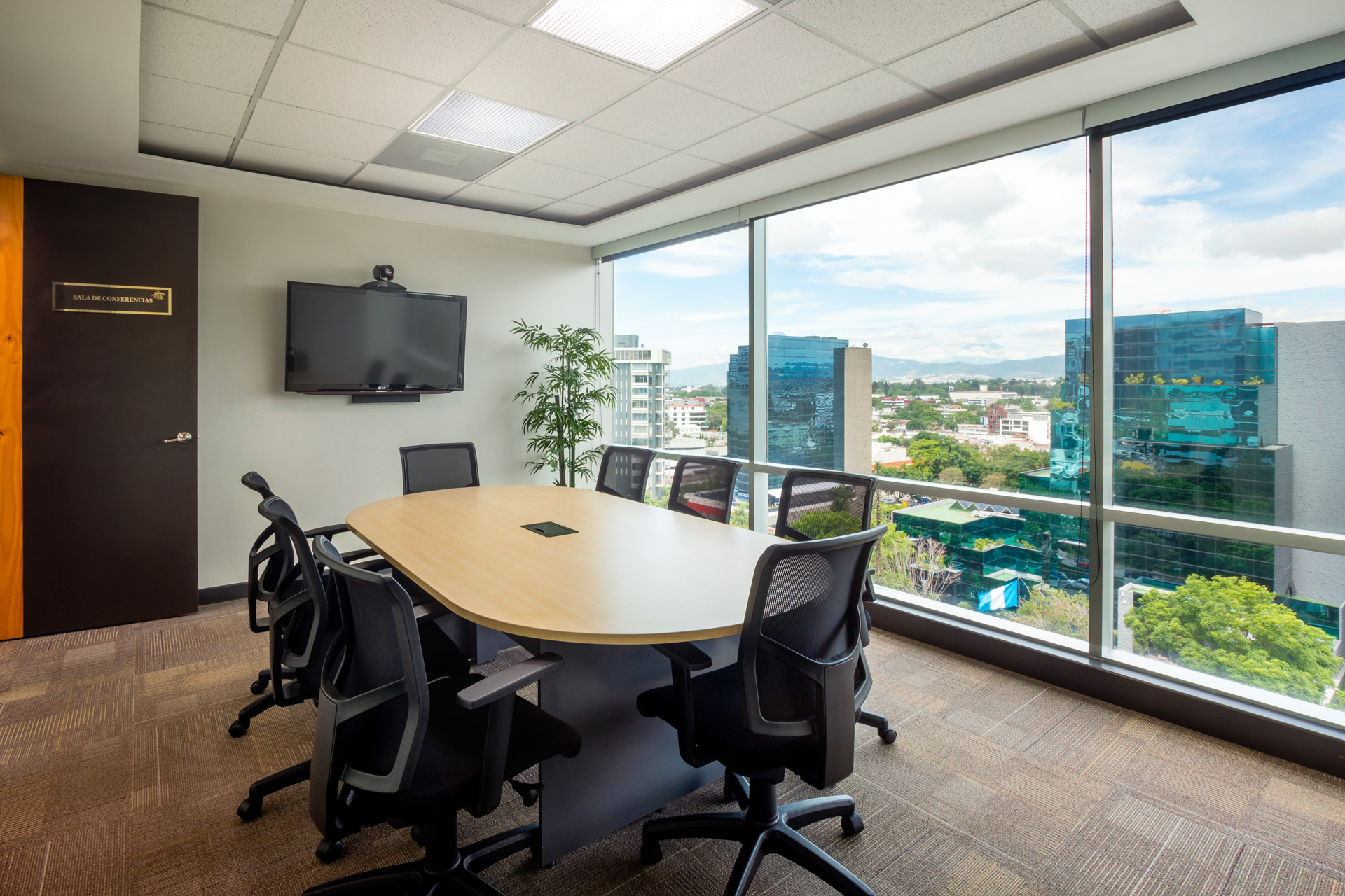 Reforma Business & Conference Center