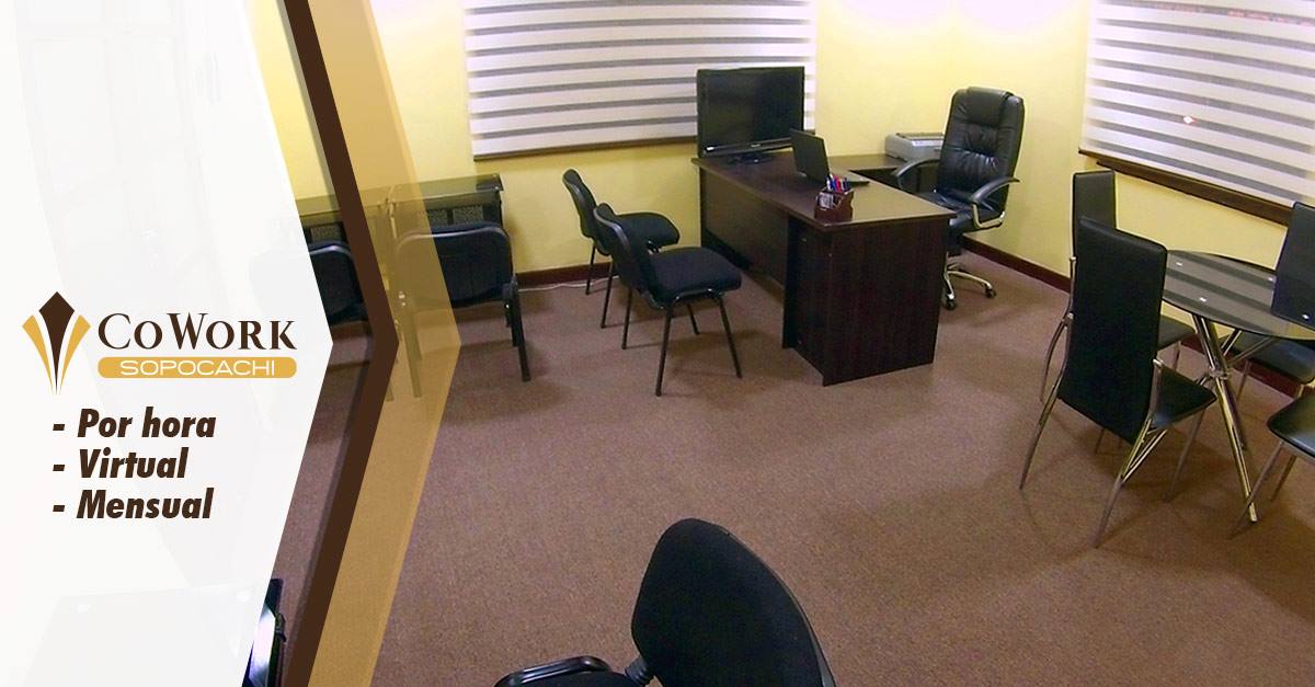 Cowork Sopocachi