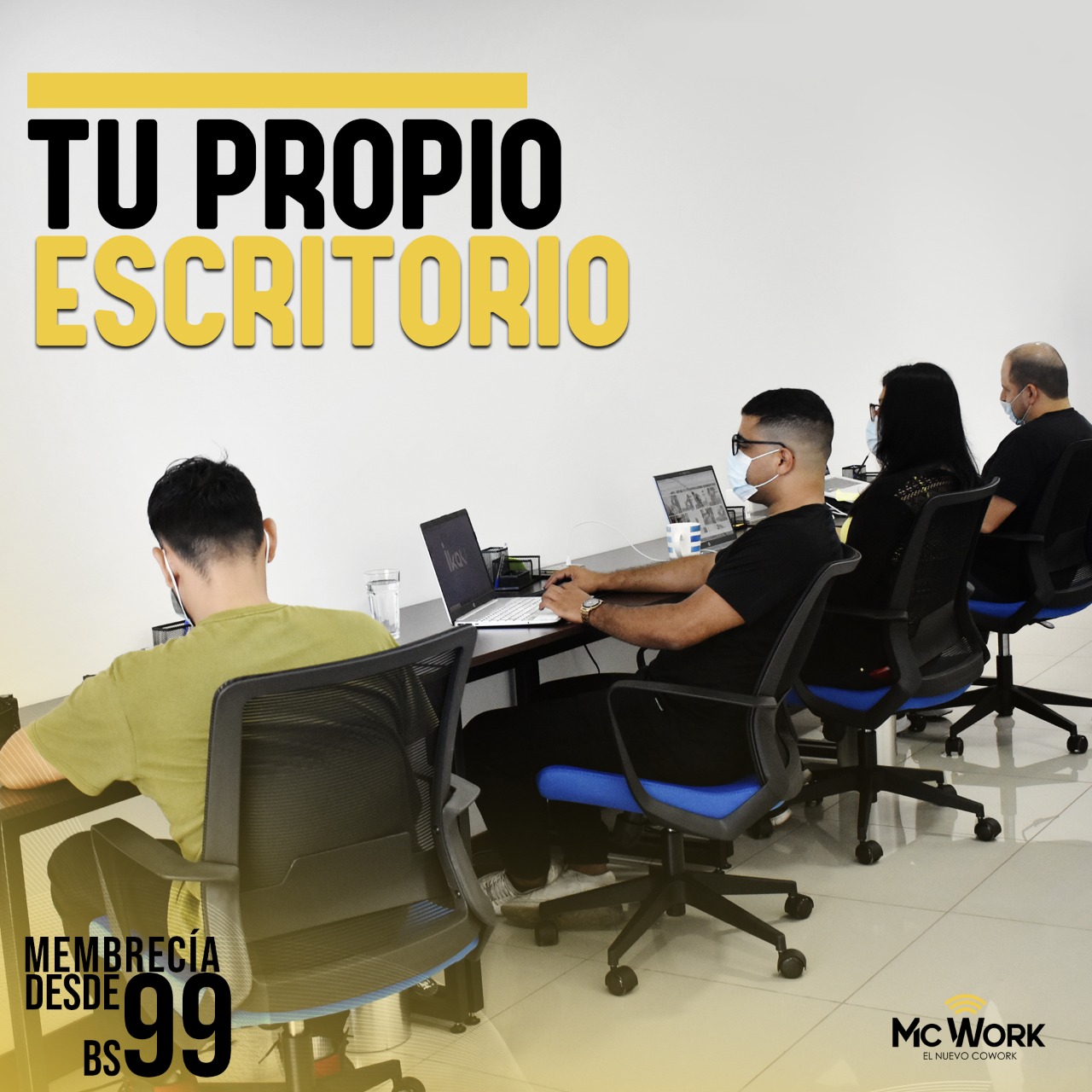 Mc Work photo 4