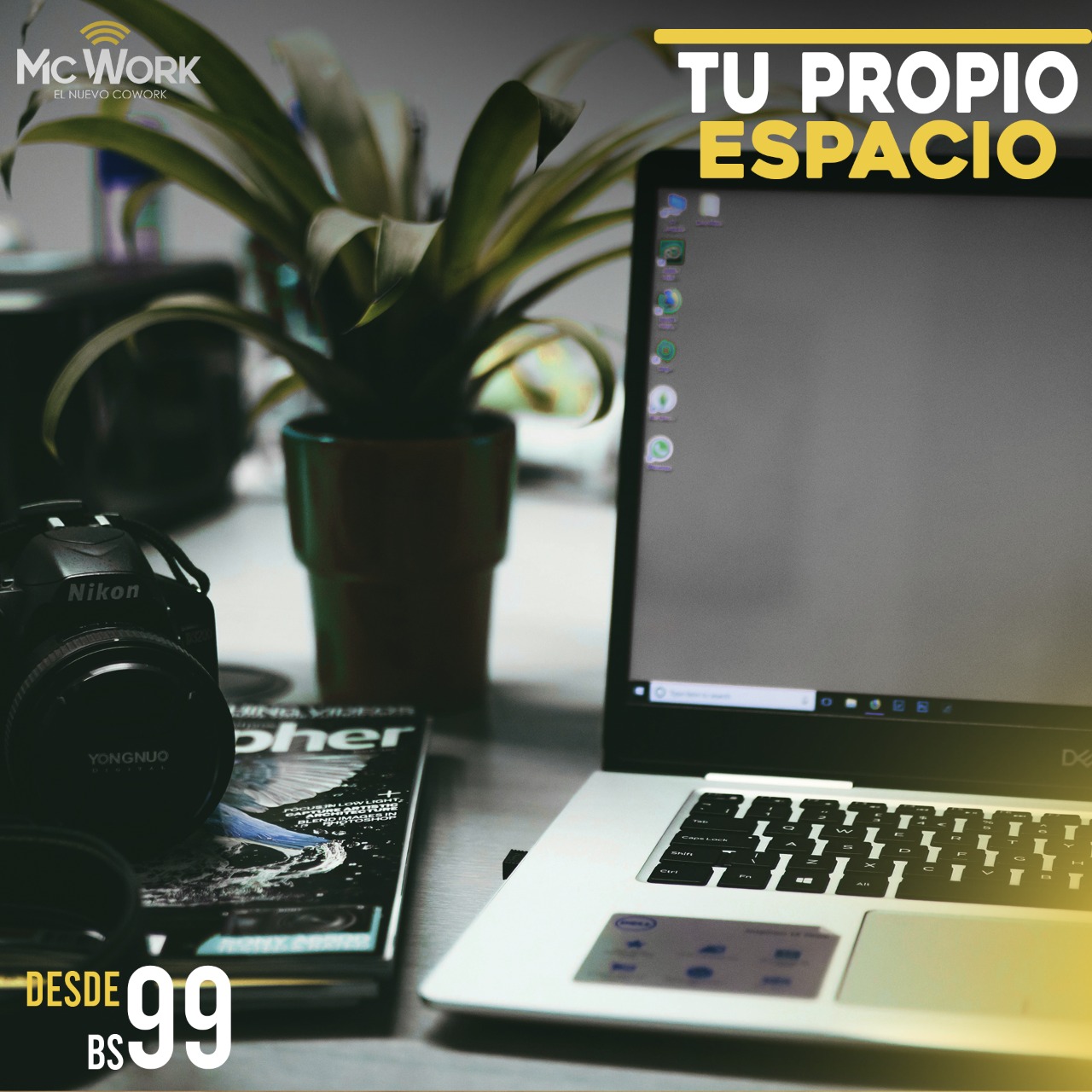 Mc Work photo 5