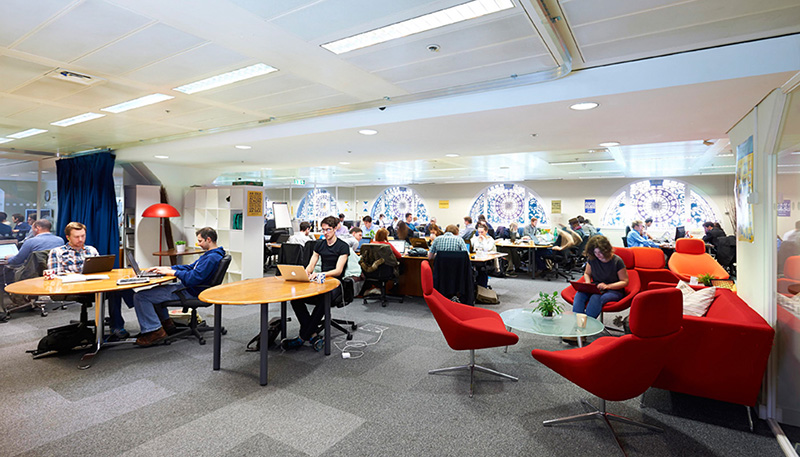 Innovation Warehouse