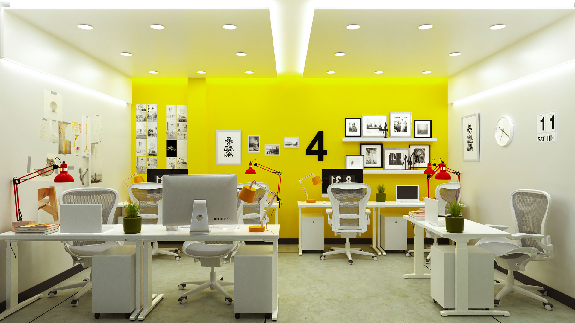 Work 3 «Coral Mall» photo 5