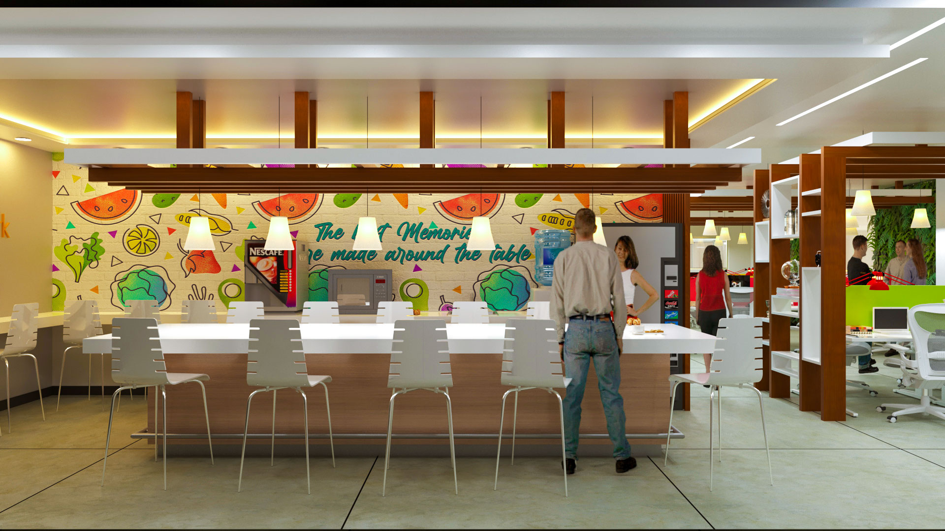 Work 3 «Coral Mall» photo 6