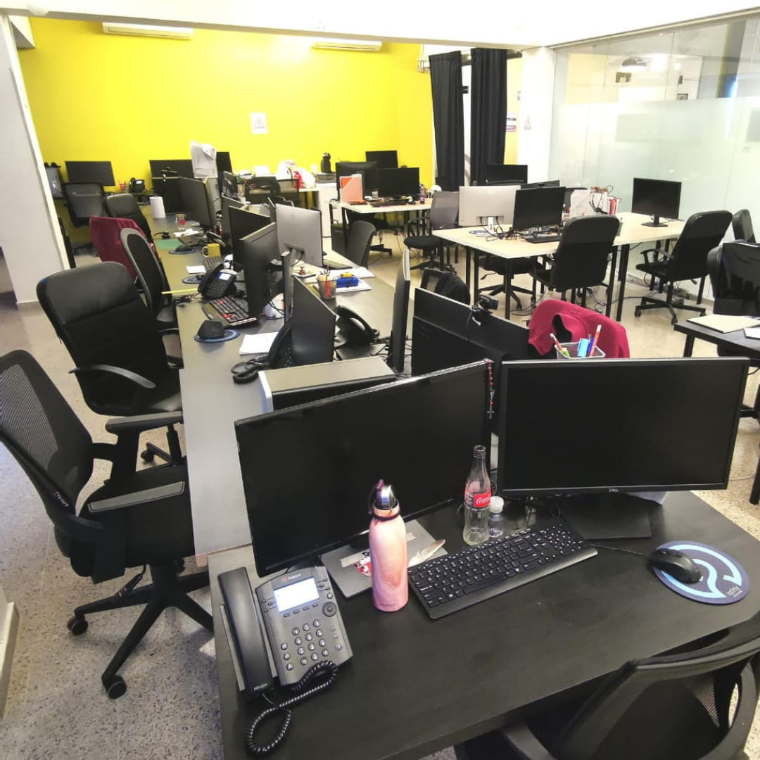 La Mochila Cowork Building 2 