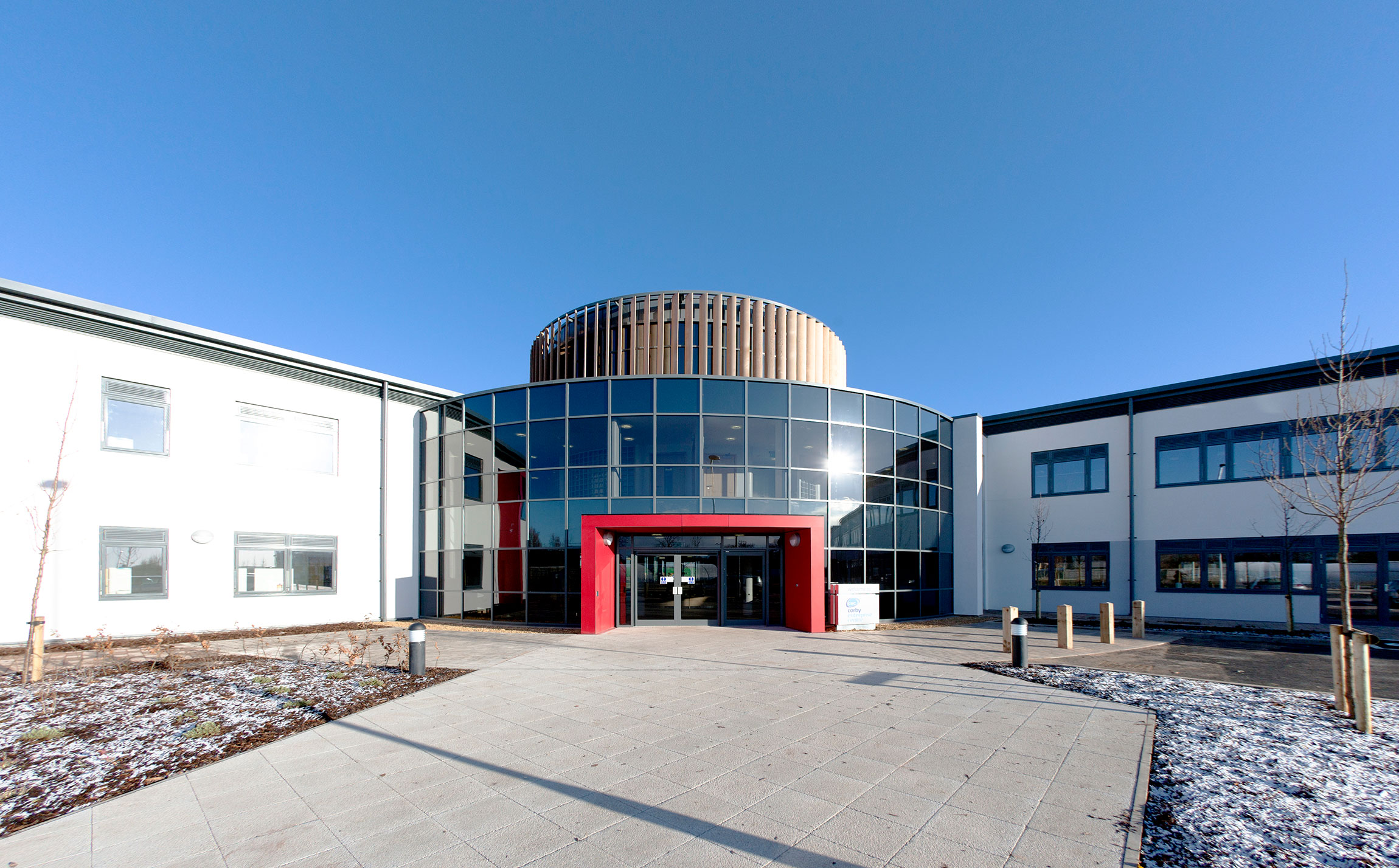 Corby Enterprise Centre