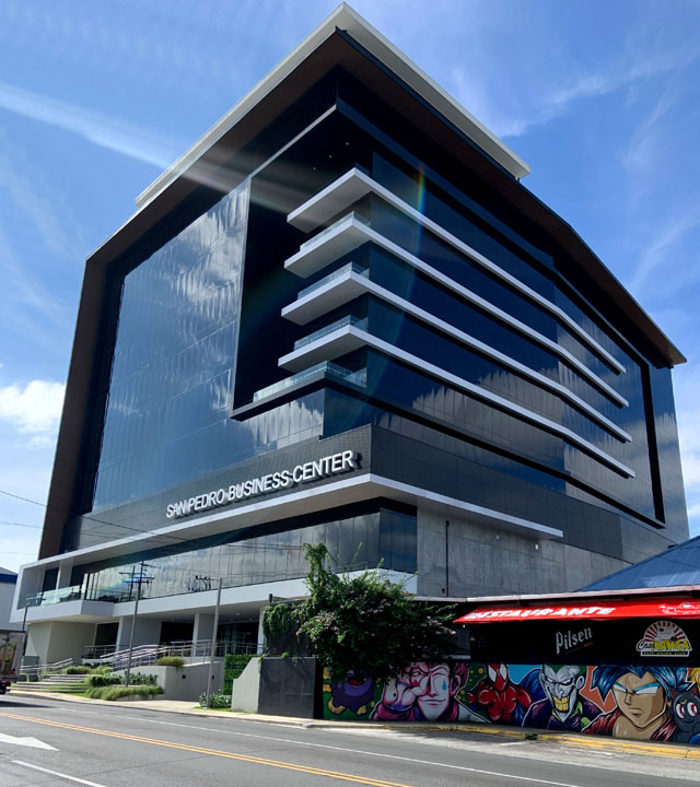 San Pedro Business Center SPBC