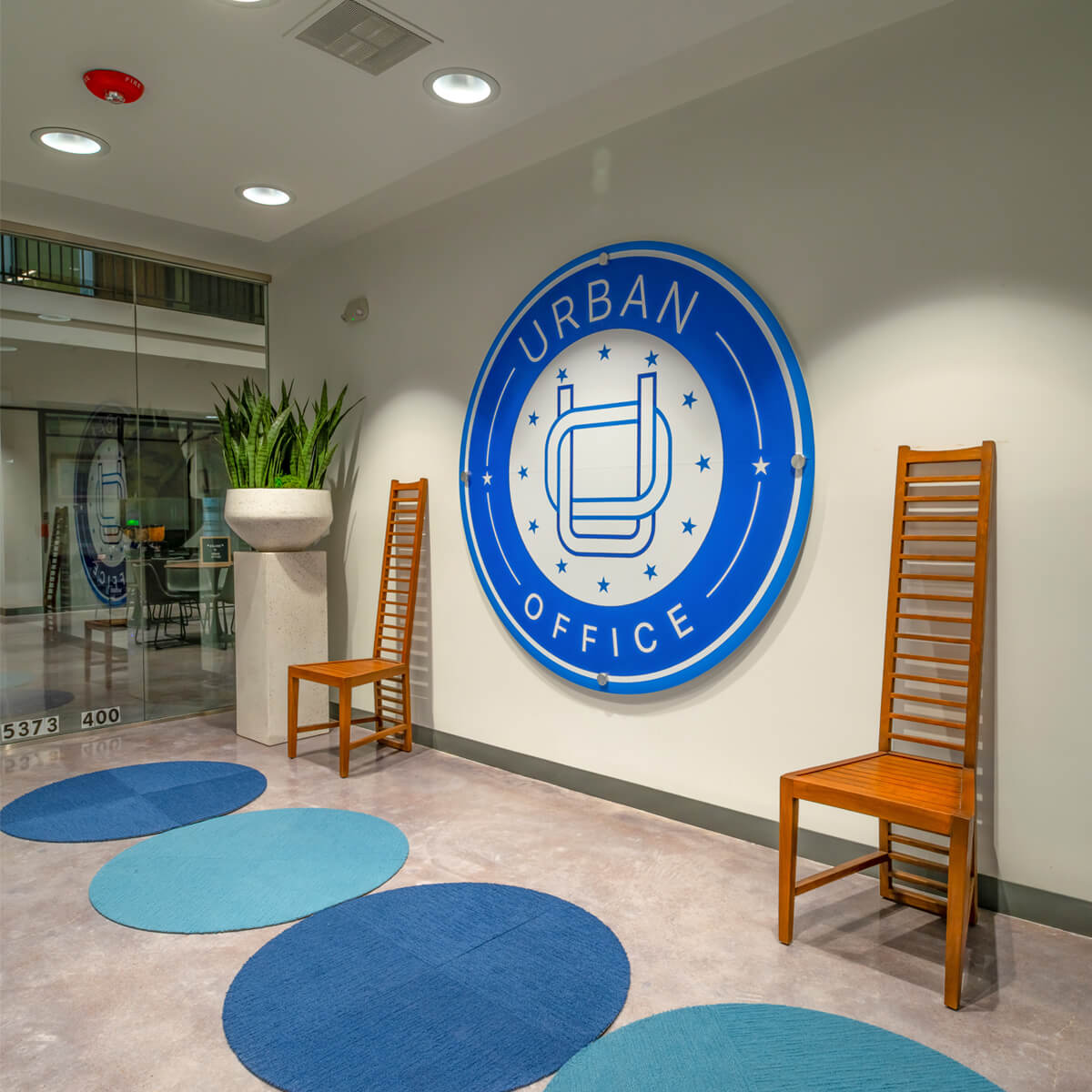 Urban Office 53 West Houston