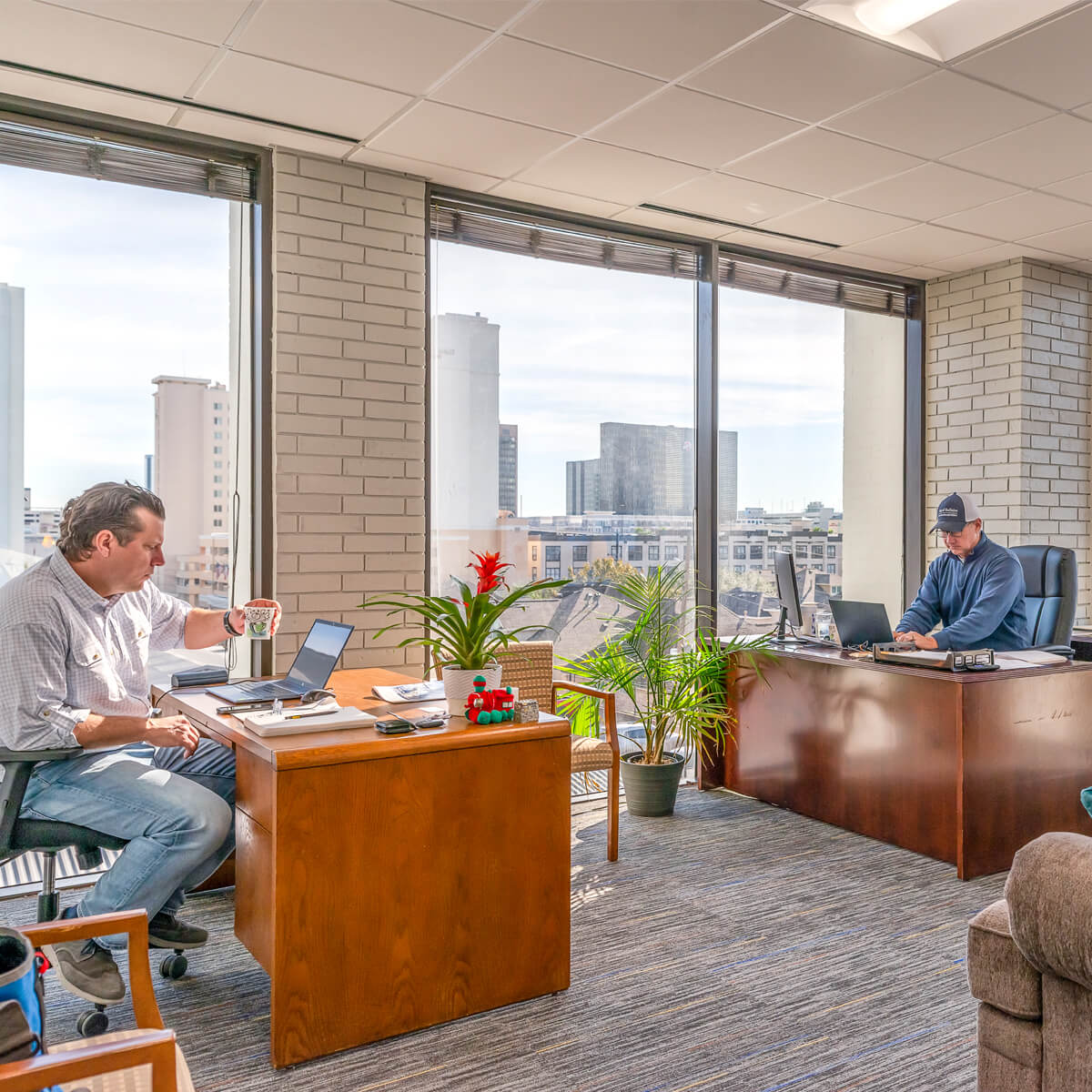 Urban Office 53 West Houston photo 9