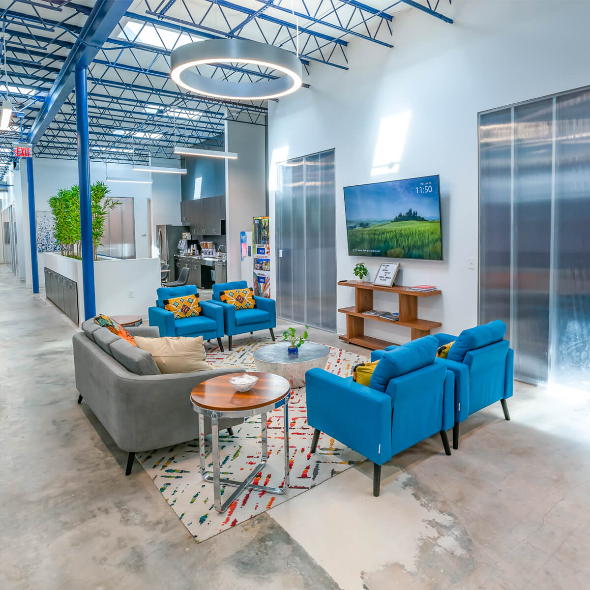 Urban Office Spring Branch Village Houston